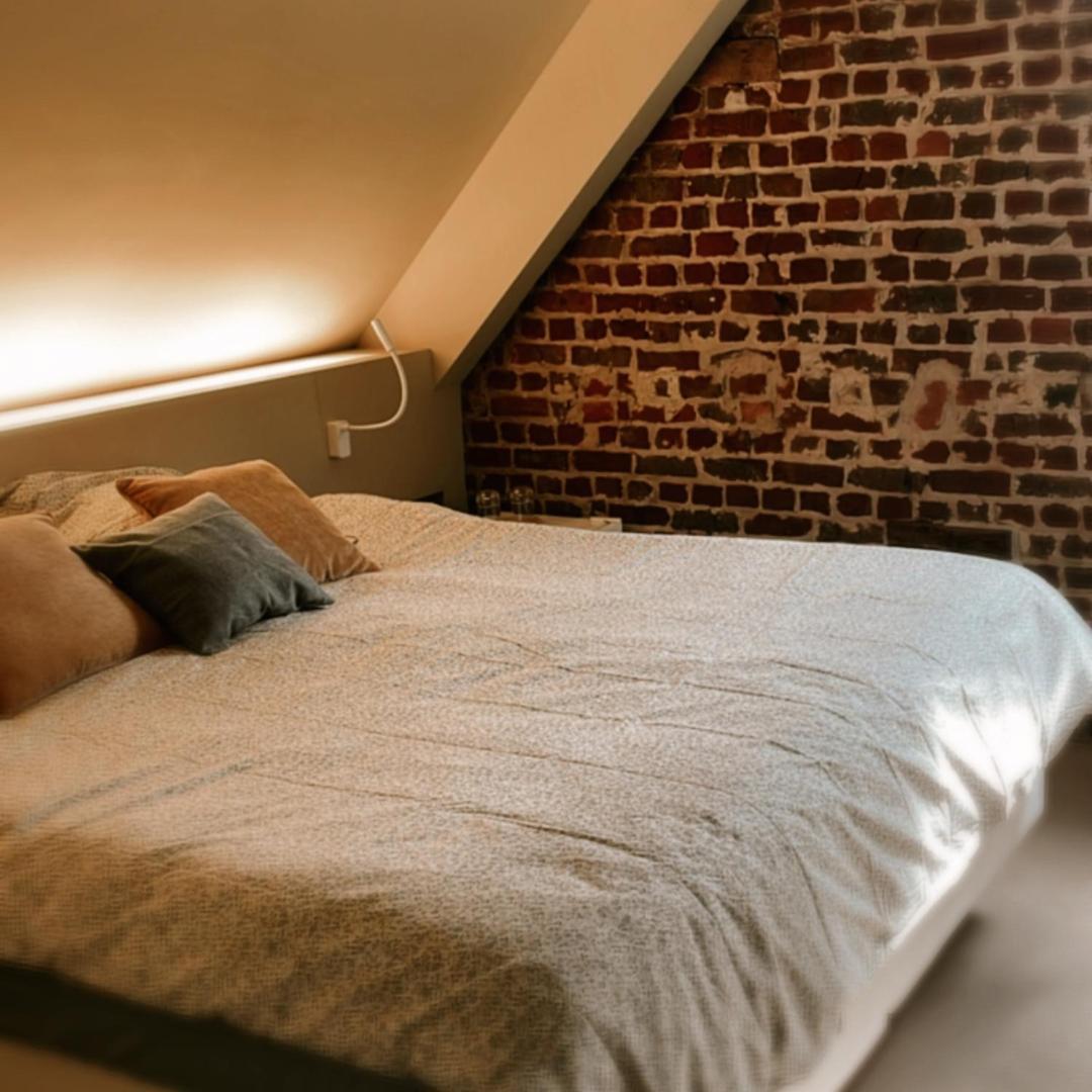 Logies Park Rodenbach Bed & Breakfast Roeselare Bagian luar foto
