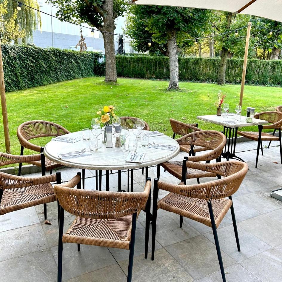 Logies Park Rodenbach Bed & Breakfast Roeselare Bagian luar foto